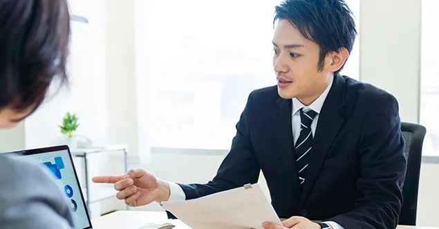 営業職からの転職