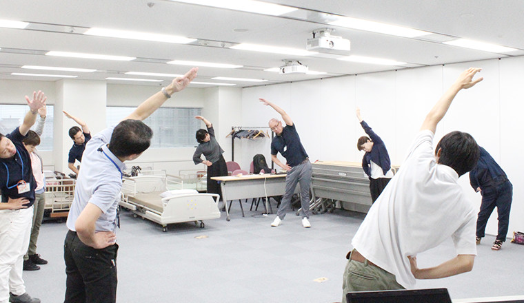 ファシリテーター育成研修