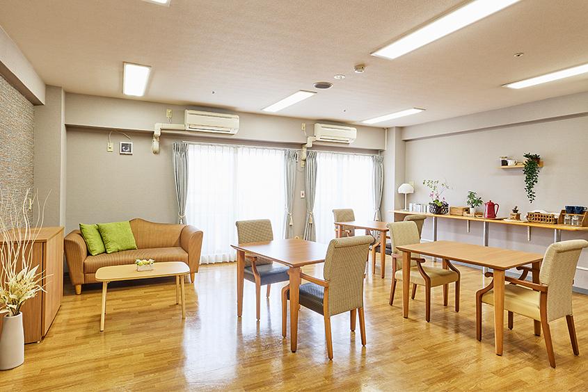 メディカルホームくらら青葉台