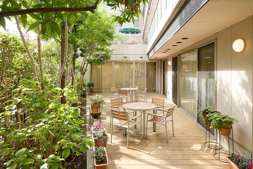 リハビリホームグランダ西馬込