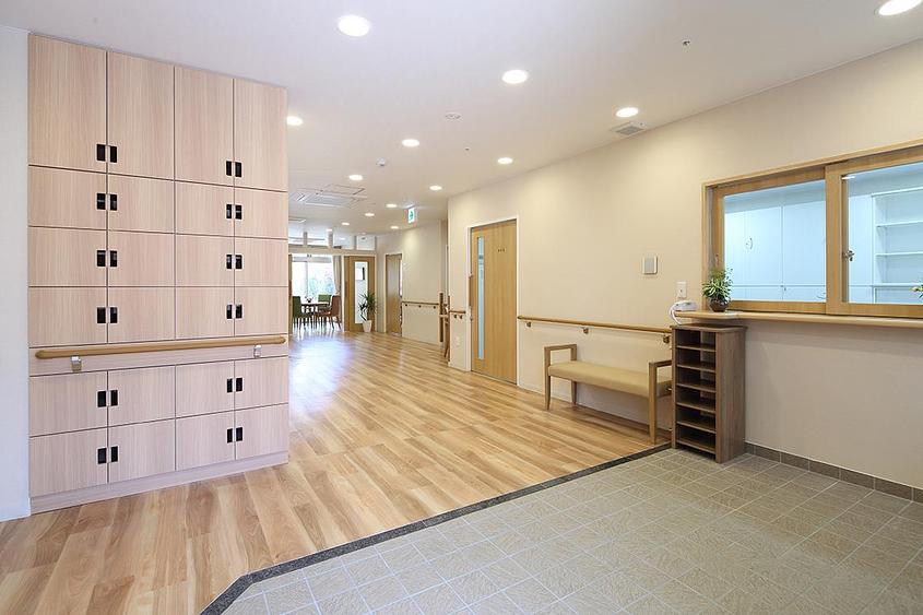 リハビリホームまどか川口芝