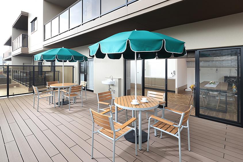 ボンセジュール水前寺