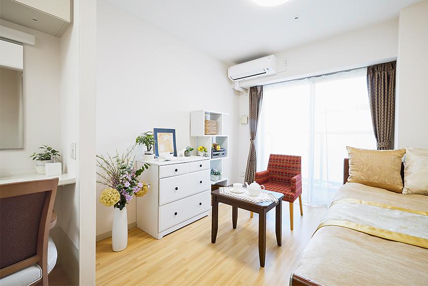 メディカルホームまどか西大井