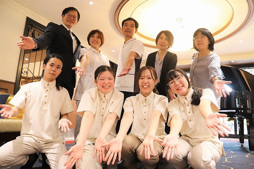 メディカル・リハビリホームグランダ神戸北野