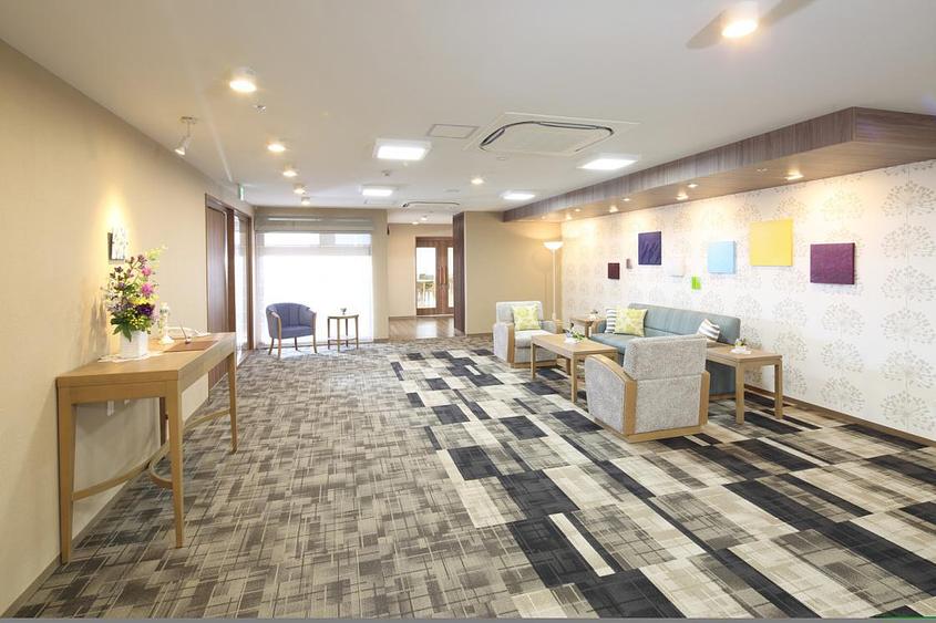 メディカルホームグランダ武蔵新城