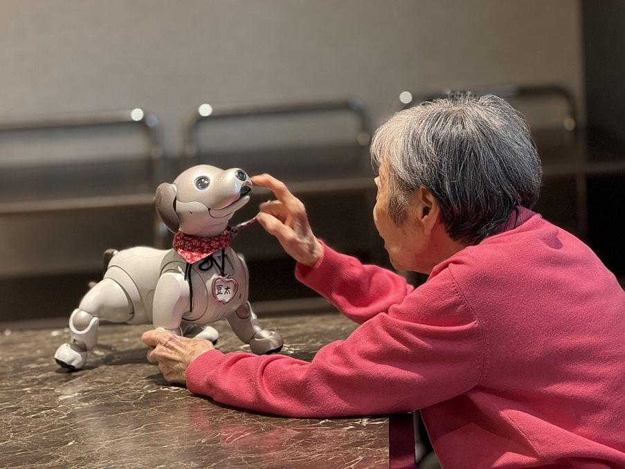 介護×テクノロジーで、ご入居者様のQOL向上を目指して