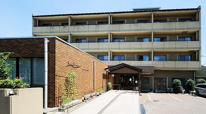 ボンセジュール荏田 介護スタッフ パート・アルバイト/日勤帯