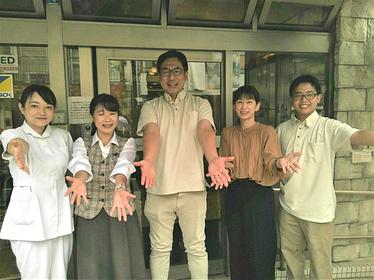 メディカルホームボンセジュール羽田 受付事務 パート・アルバイト/日勤帯