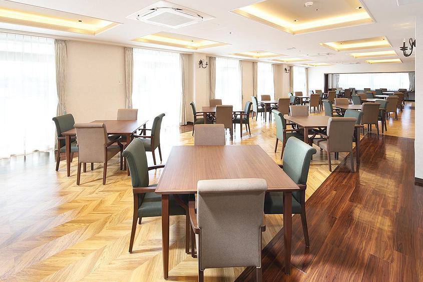 メディカル・リハビリホームグランダ宝塚逆瀬川