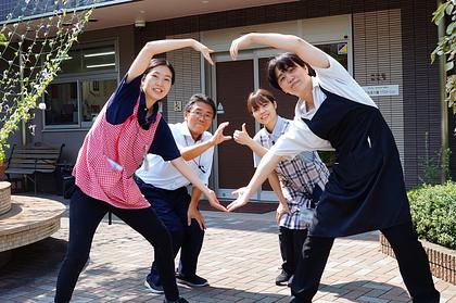 ここち本八幡 介護スタッフ 正社員/夜勤あり