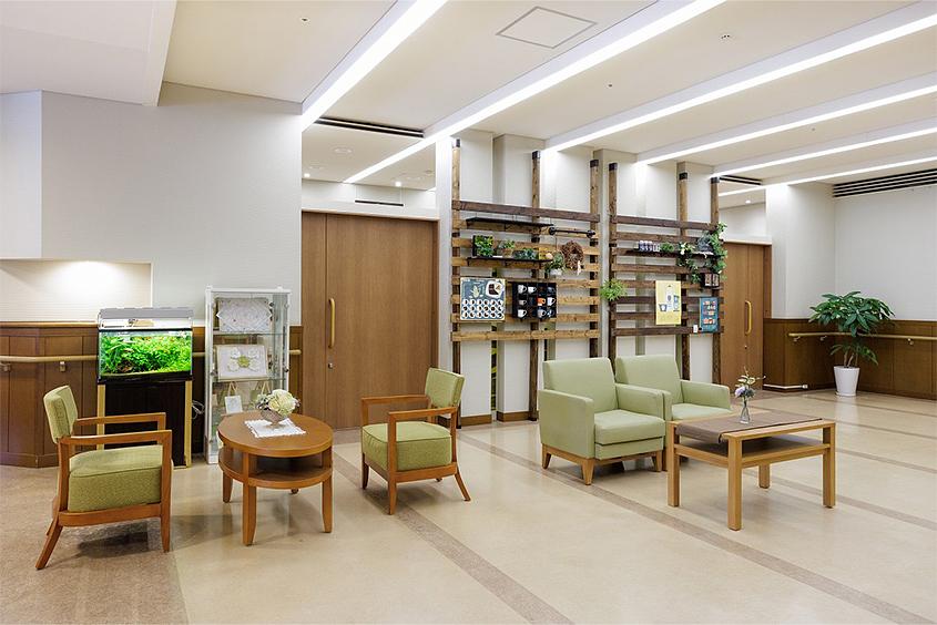 メディカルホームくらら甲子園