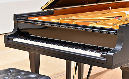 音楽療法ピアノ