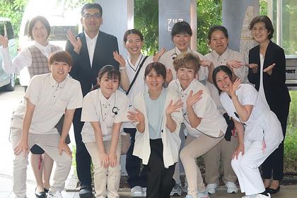 アリア上井草 介護スタッフ 正社員/夜勤あり