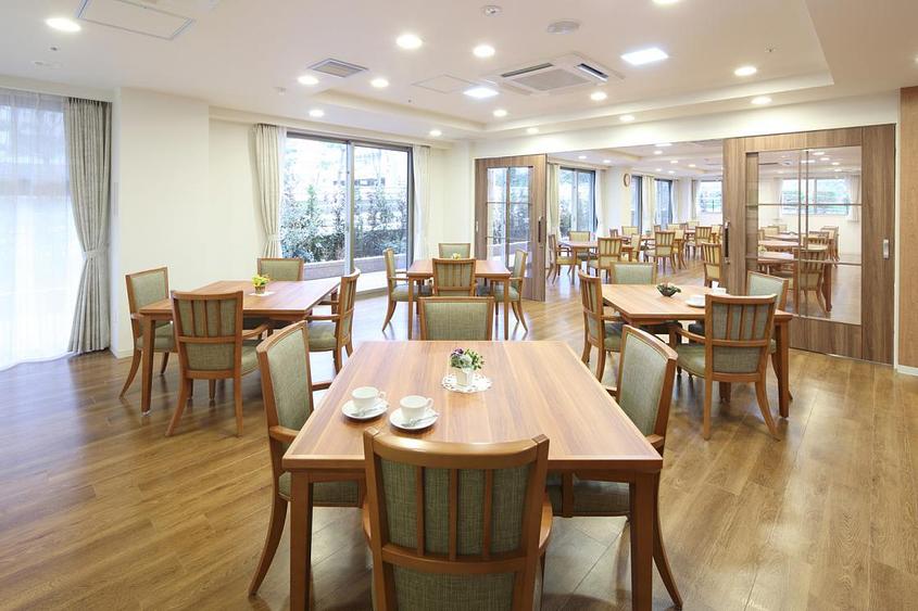 リハビリホームグランダ摂津本山