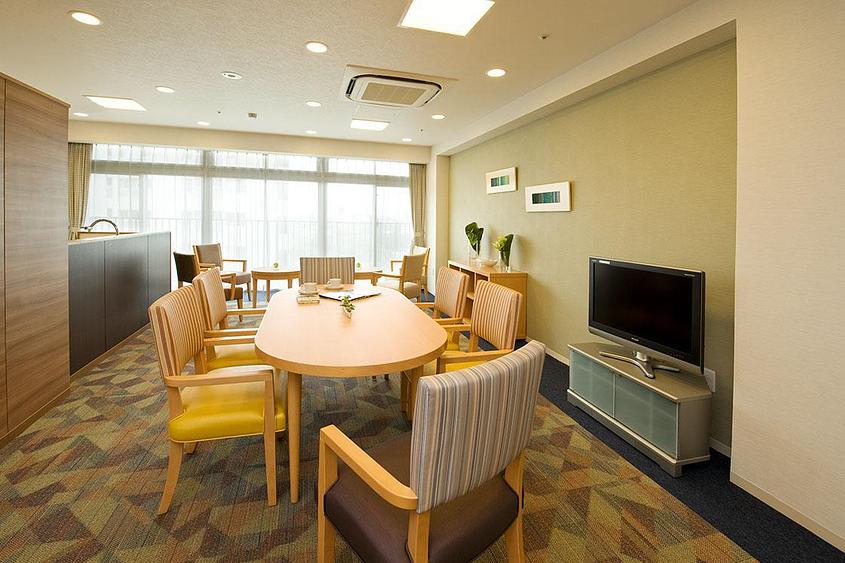 メディカル・リハビリホームグランダ陽明