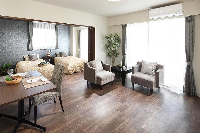 メディカル・リハビリホームグランダ宝塚逆瀬川