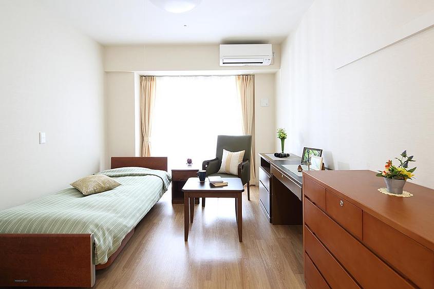 リハビリホームまどか川口芝