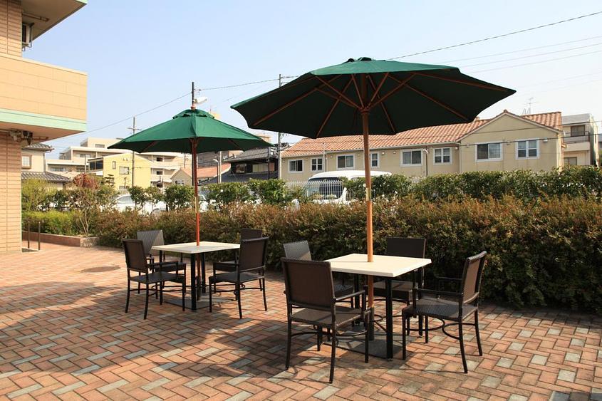 メディカル・リハビリホームくらら中電覚王山