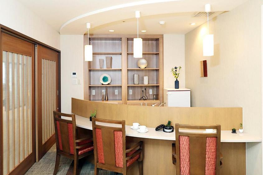 リハビリホームグランダ上野毛