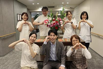 リハビリホームグランダ神楽坂 介護スタッフ 正社員/夜勤あり