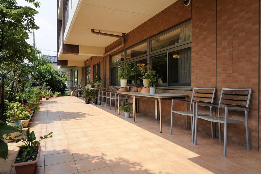 メディカルホームボンセジュール中野島