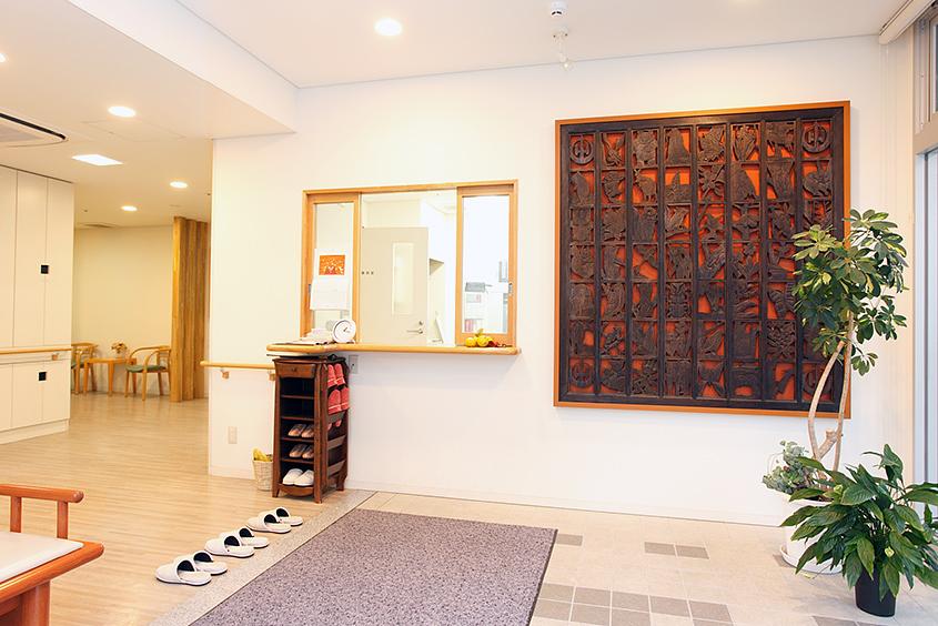 まどか西川緑道公園