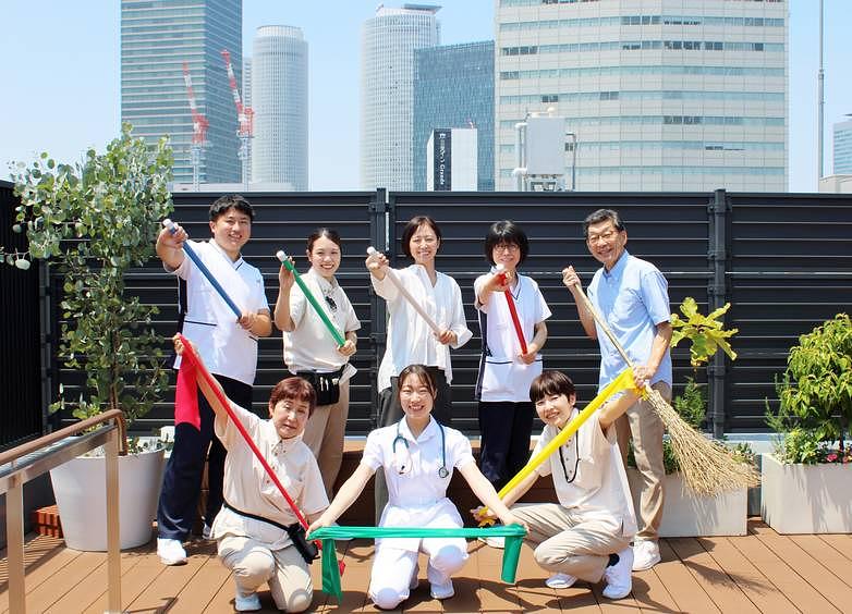 リハビリホームグランダ那古野