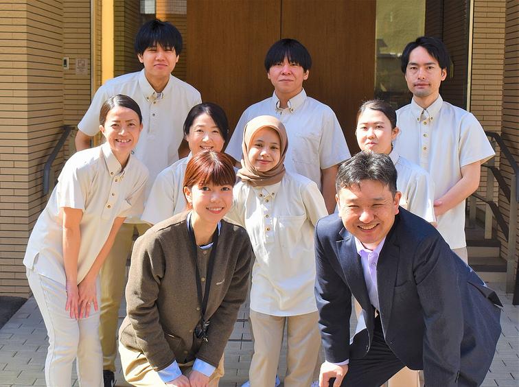 リハビリホームグランダ南麻布