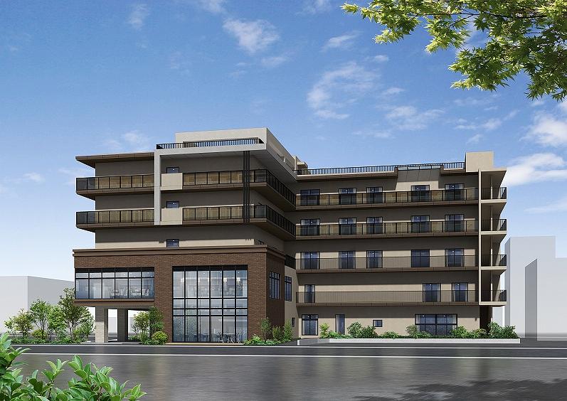 ボンセジュール水前寺