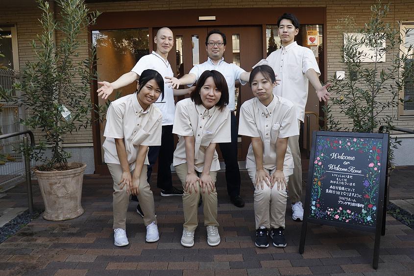 リハビリホームグランダ甲子園弐番館