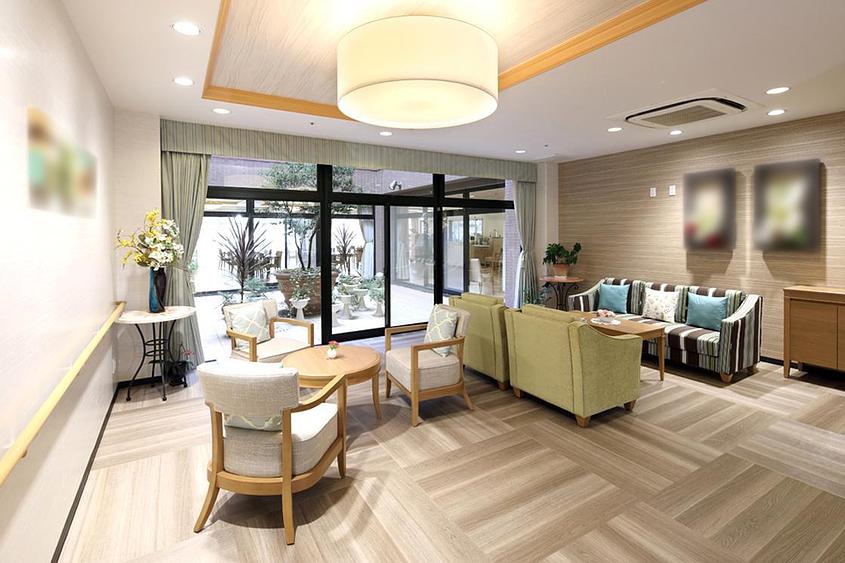 メディカル・リハビリホームボンセジュールはるひ野