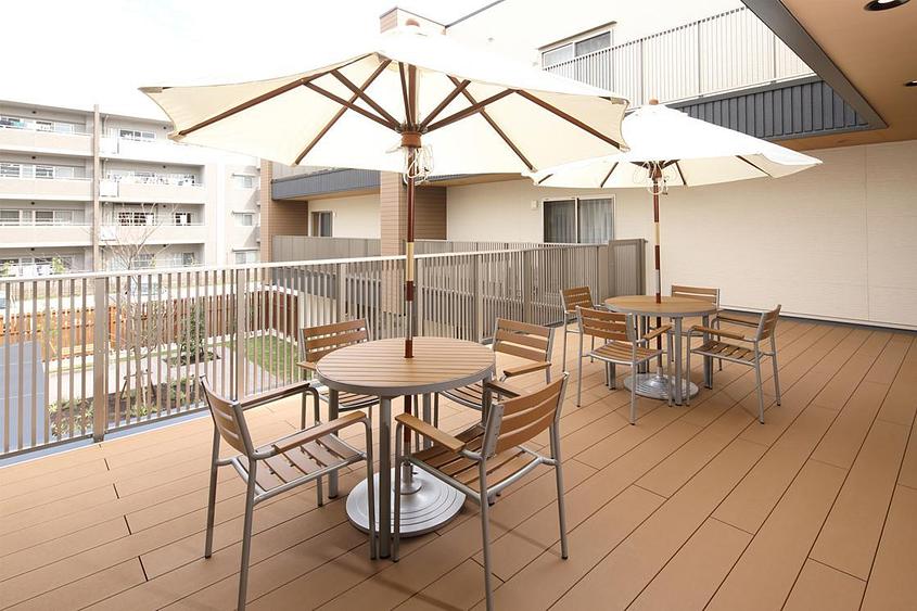 リハビリホームボンセジュール徳重