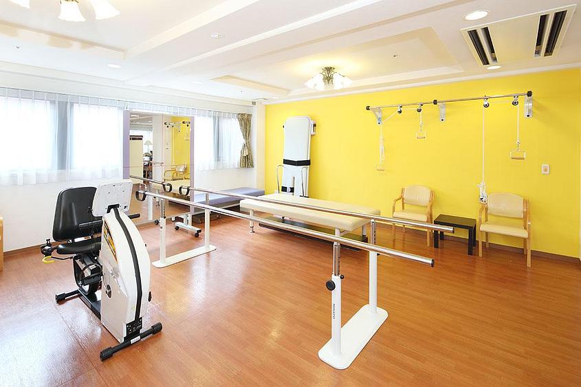 メディカル・リハビリホームボンセジュールはるひ野