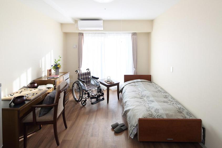 メディカルホームグランダ武蔵新城