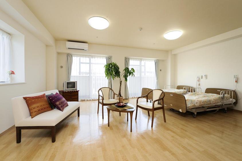 メディカルホームボンセジュール中野島