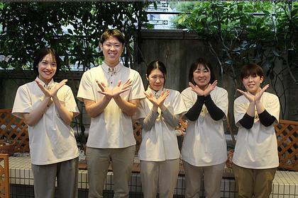 やすらぎの館 介護スタッフ パート・アルバイト/日勤帯（短時間）