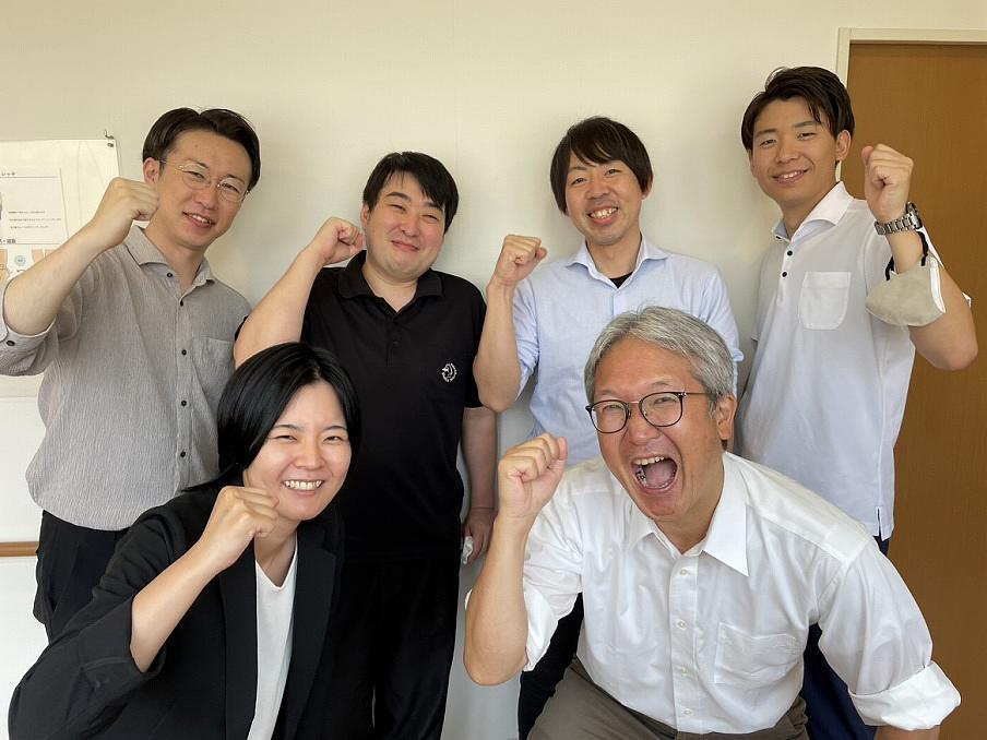 大宮エリアの施設長、エリアスタッフ、採用担当が面接を担当いたします！ベネッセの制度のことから「実際これってどうなの？」ということまで、なんでもお尋ねください！