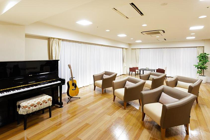 メディカルホームグランダ深江南