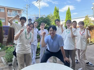 メディカルホームグランダ武蔵新城 介護スタッフ 正社員/夜勤あり