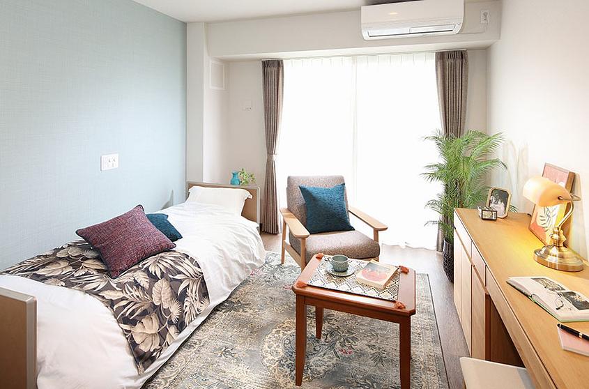 メディカルホームグランダ西新