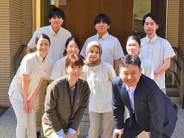 リハビリホームグランダ南麻布 介護スタッフ 夜勤なし常勤