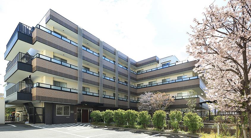 グランダ大山弐番館