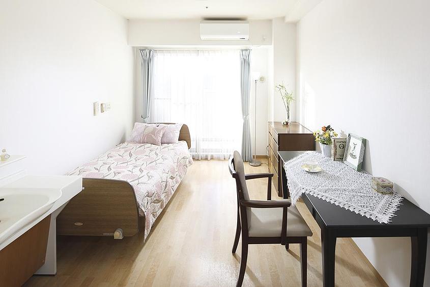 メディカルホームボンセジュール中野島