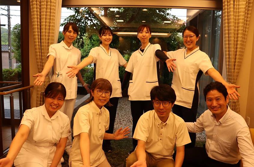 メディカル・リハビリホームグランダ塩釜口