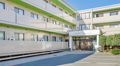 ボンセジュールたまプラーザ 介護スタッフ 正社員/夜勤あり