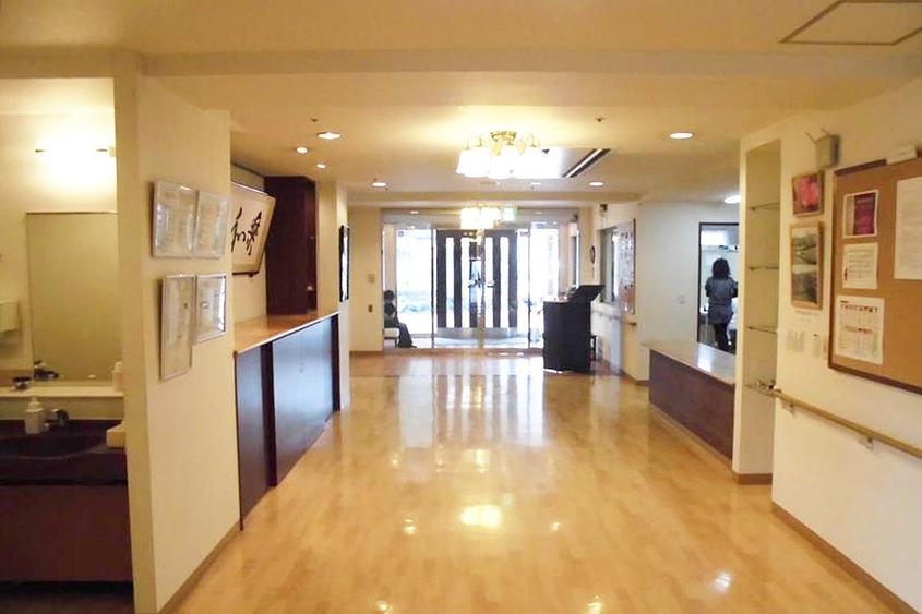 メディカルホームボンセジュール中野島