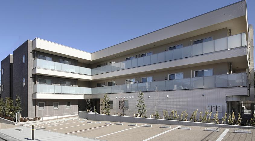 リハビリホームグランダ板橋前野町