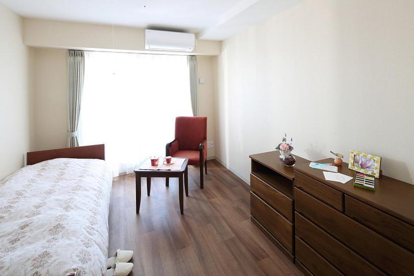 メディカルホームグランダ武蔵新城