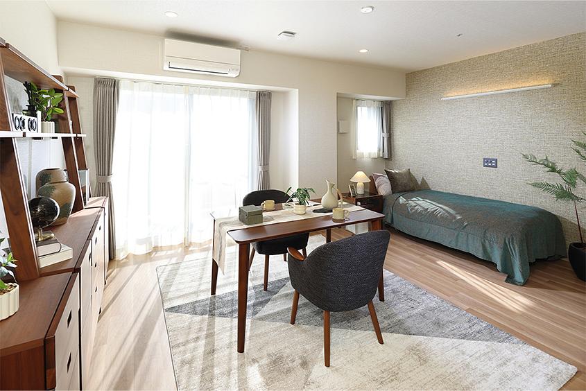 リハビリホームグランダ豊田市役所前