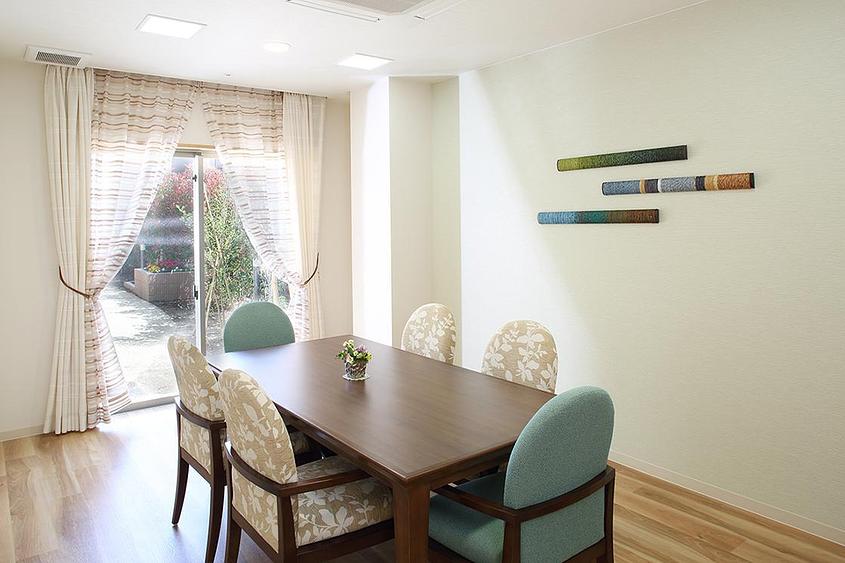 リハビリホームまどか川口芝